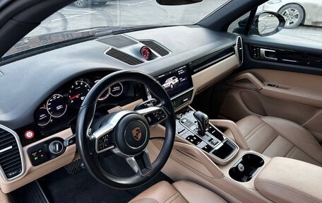 Porsche Cayenne III, 2020 год, 7 499 000 рублей, 6 фотография