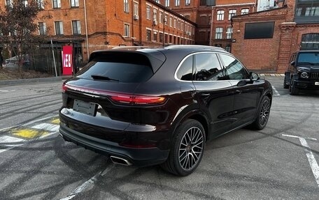 Porsche Cayenne III, 2020 год, 7 499 000 рублей, 3 фотография