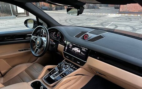 Porsche Cayenne III, 2020 год, 7 499 000 рублей, 10 фотография