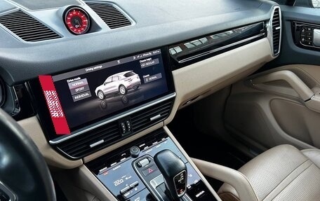 Porsche Cayenne III, 2020 год, 7 499 000 рублей, 8 фотография