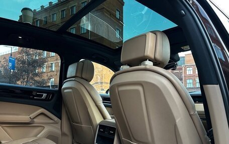 Porsche Cayenne III, 2020 год, 7 499 000 рублей, 11 фотография