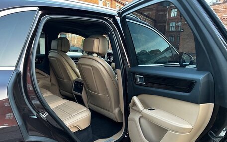Porsche Cayenne III, 2020 год, 7 499 000 рублей, 12 фотография