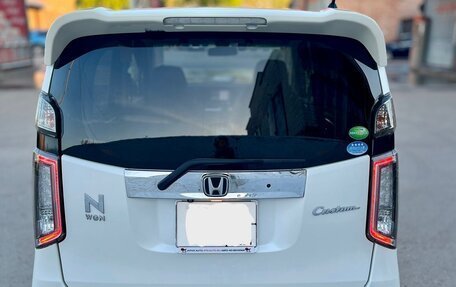 Honda N-WGN I рестайлинг, 2014 год, 900 000 рублей, 4 фотография