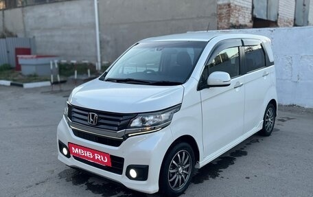 Honda N-WGN I рестайлинг, 2014 год, 900 000 рублей, 2 фотография