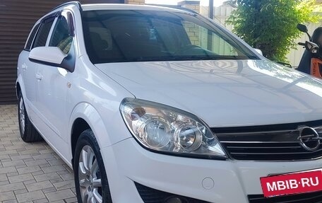 Opel Astra H, 2008 год, 670 000 рублей, 10 фотография