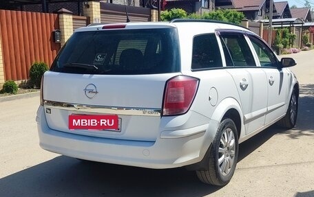 Opel Astra H, 2008 год, 670 000 рублей, 3 фотография