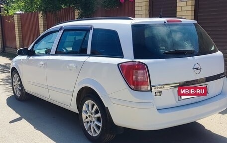 Opel Astra H, 2008 год, 670 000 рублей, 4 фотография