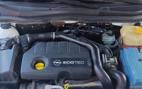Opel Astra H, 2008 год, 670 000 рублей, 19 фотография
