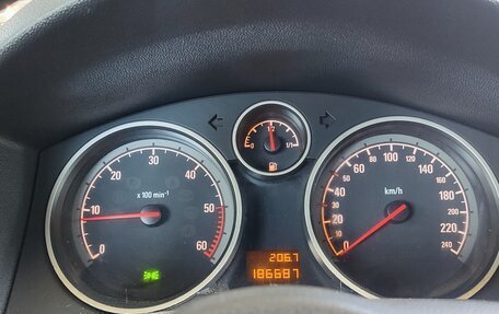 Opel Astra H, 2008 год, 670 000 рублей, 15 фотография