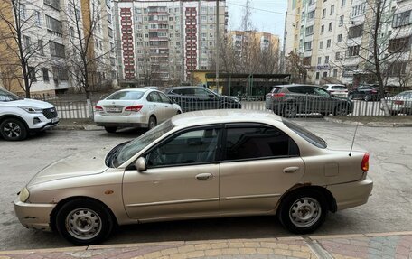 KIA Spectra II (LD), 2007 год, 200 000 рублей, 2 фотография
