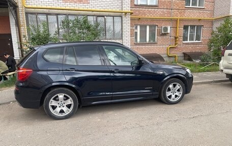 BMW X3, 2012 год, 1 980 000 рублей, 2 фотография