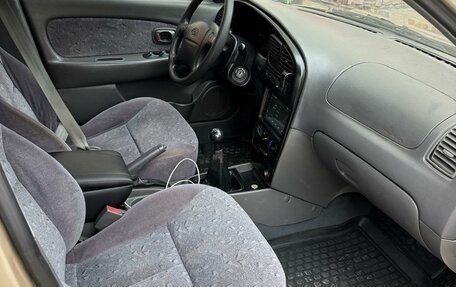 KIA Spectra II (LD), 2007 год, 200 000 рублей, 8 фотография