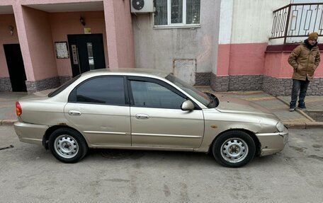 KIA Spectra II (LD), 2007 год, 200 000 рублей, 9 фотография