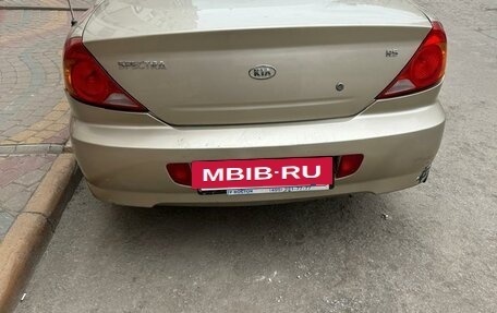 KIA Spectra II (LD), 2007 год, 200 000 рублей, 6 фотография