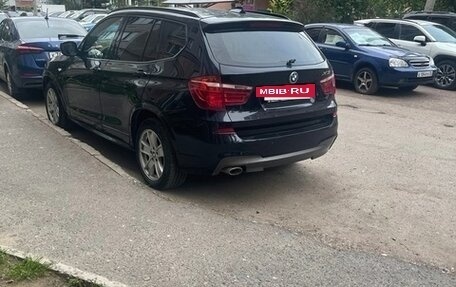 BMW X3, 2012 год, 1 980 000 рублей, 3 фотография