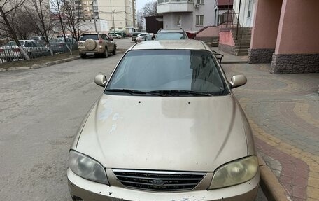 KIA Spectra II (LD), 2007 год, 200 000 рублей, 11 фотография