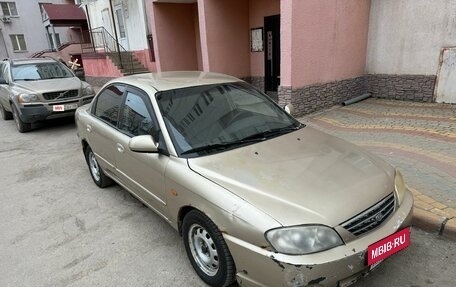 KIA Spectra II (LD), 2007 год, 200 000 рублей, 10 фотография