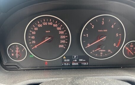 BMW X3, 2012 год, 1 980 000 рублей, 5 фотография