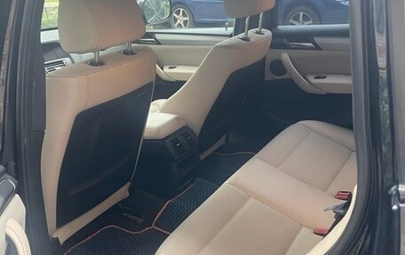 BMW X3, 2012 год, 1 980 000 рублей, 6 фотография