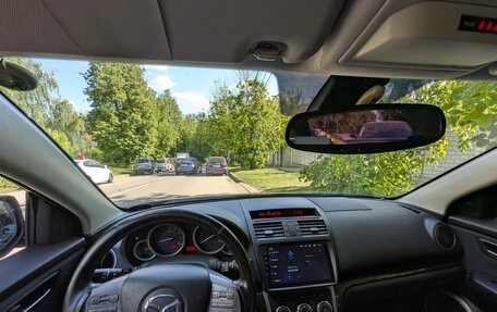 Mazda 6, 2007 год, 850 000 рублей, 9 фотография