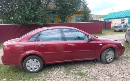 Chevrolet Lacetti, 2009 год, 650 000 рублей, 4 фотография