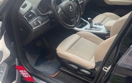 BMW X3, 2012 год, 1 980 000 рублей, 4 фотография