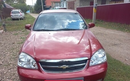 Chevrolet Lacetti, 2009 год, 650 000 рублей, 2 фотография