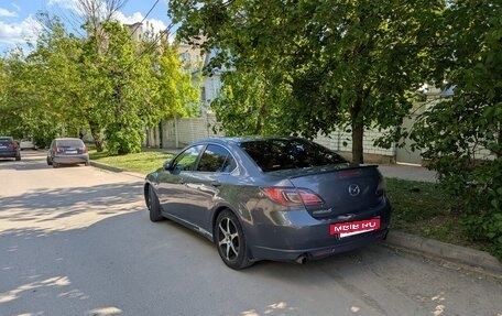 Mazda 6, 2007 год, 850 000 рублей, 6 фотография