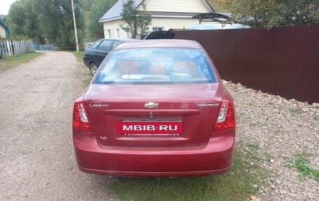 Chevrolet Lacetti, 2009 год, 650 000 рублей, 3 фотография