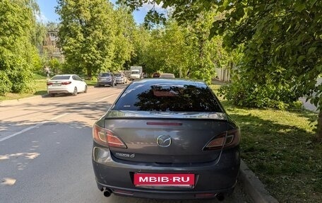 Mazda 6, 2007 год, 850 000 рублей, 7 фотография