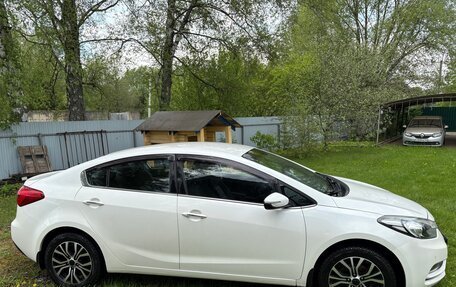KIA Cerato III, 2015 год, 1 200 000 рублей, 4 фотография