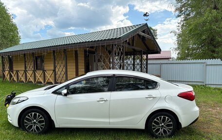 KIA Cerato III, 2015 год, 1 200 000 рублей, 5 фотография
