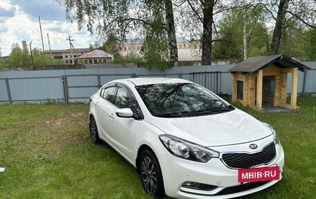 KIA Cerato III, 2015 год, 1 200 000 рублей, 3 фотография