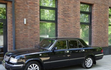 ГАЗ 3110 «Волга», 2001 год, 1 200 000 рублей, 4 фотография