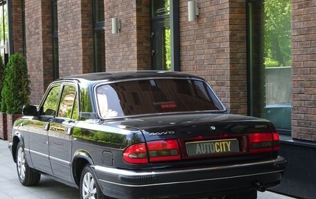 ГАЗ 3110 «Волга», 2001 год, 1 200 000 рублей, 8 фотография