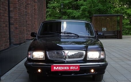 ГАЗ 3110 «Волга», 2001 год, 1 200 000 рублей, 19 фотография