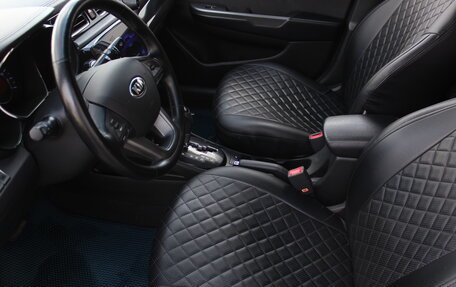 KIA Rio III рестайлинг, 2014 год, 985 000 рублей, 10 фотография