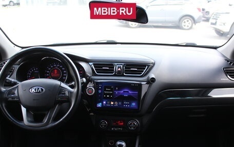 KIA Rio III рестайлинг, 2014 год, 985 000 рублей, 7 фотография