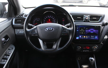 KIA Rio III рестайлинг, 2014 год, 985 000 рублей, 15 фотография