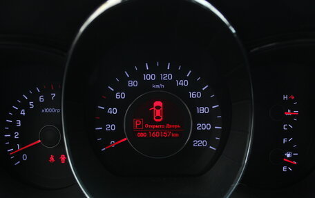 KIA Rio III рестайлинг, 2014 год, 985 000 рублей, 18 фотография