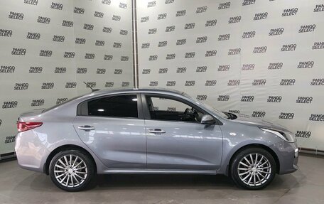 KIA Rio IV, 2017 год, 1 350 000 рублей, 7 фотография