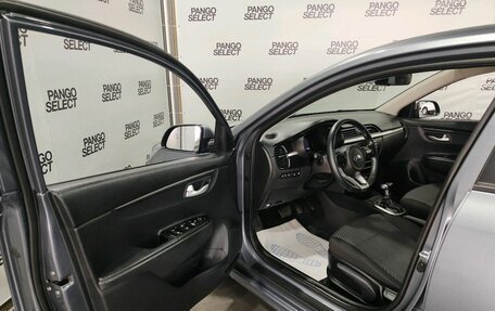 KIA Rio IV, 2017 год, 1 350 000 рублей, 10 фотография