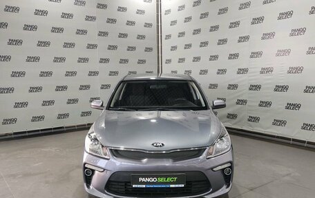 KIA Rio IV, 2017 год, 1 350 000 рублей, 9 фотография
