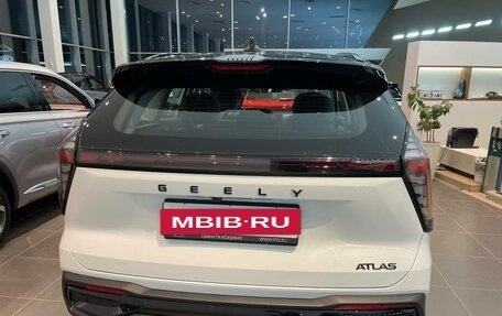 Geely Atlas, 2024 год, 4 017 190 рублей, 4 фотография