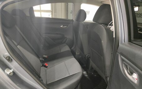 KIA Rio IV, 2017 год, 1 350 000 рублей, 15 фотография