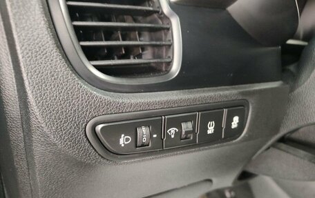 KIA Rio IV, 2017 год, 1 350 000 рублей, 19 фотография