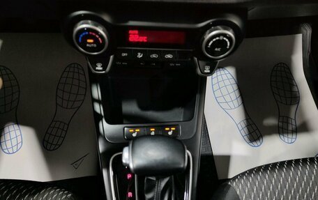 KIA Rio IV, 2017 год, 1 350 000 рублей, 18 фотография