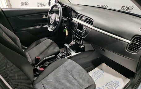 KIA Rio IV, 2017 год, 1 350 000 рублей, 17 фотография