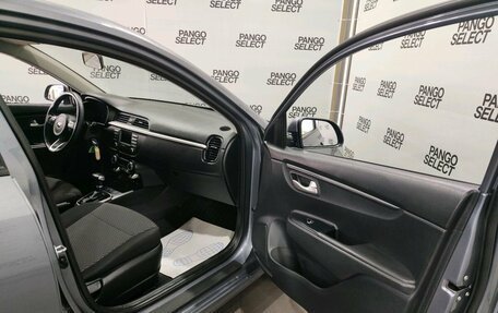 KIA Rio IV, 2017 год, 1 350 000 рублей, 16 фотография