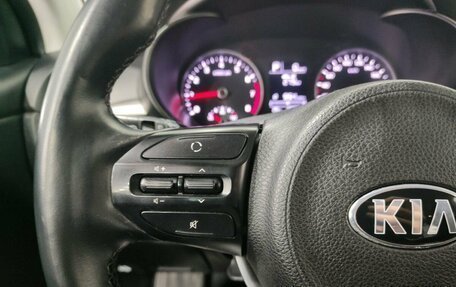 KIA Rio IV, 2017 год, 1 350 000 рублей, 23 фотография